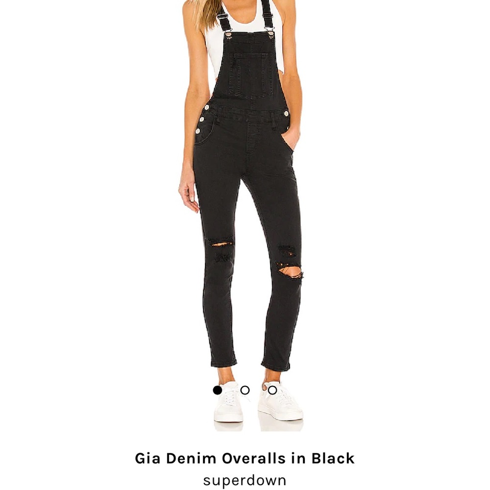 Superdown Gia Overalls